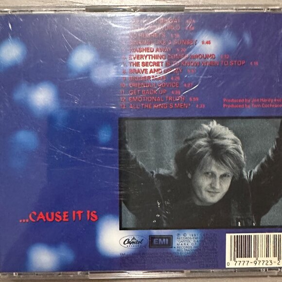 1990s CD Collection - 4 Classic Albums + Info Posters Included - Picture 12 of 13